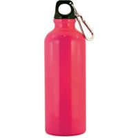 BORRACCIA IN ALLUMINIO 500 ML FLUO